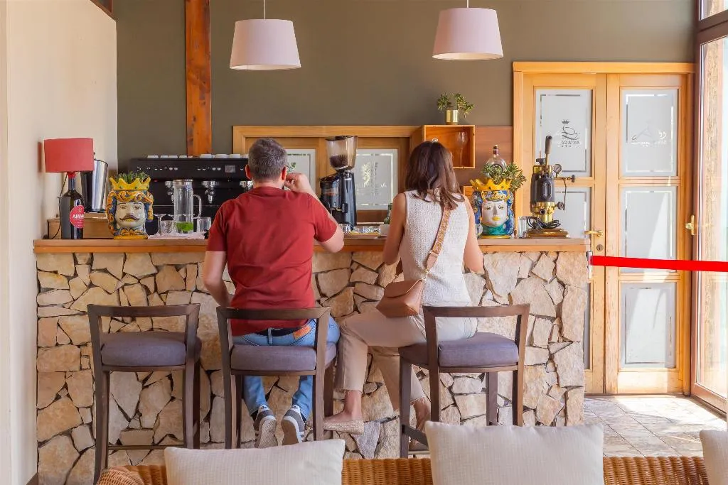 Bar, Best Western Hotel Santa Caterina, Catania