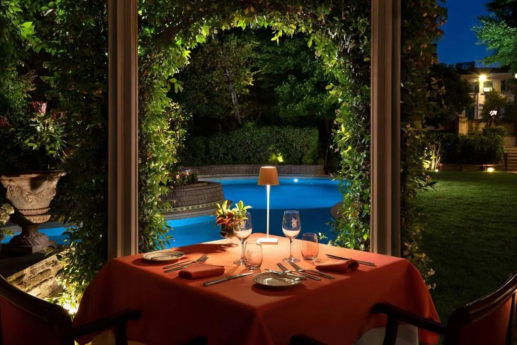 Restaurant, Autograph Collection Sina Villa Medici, Florence