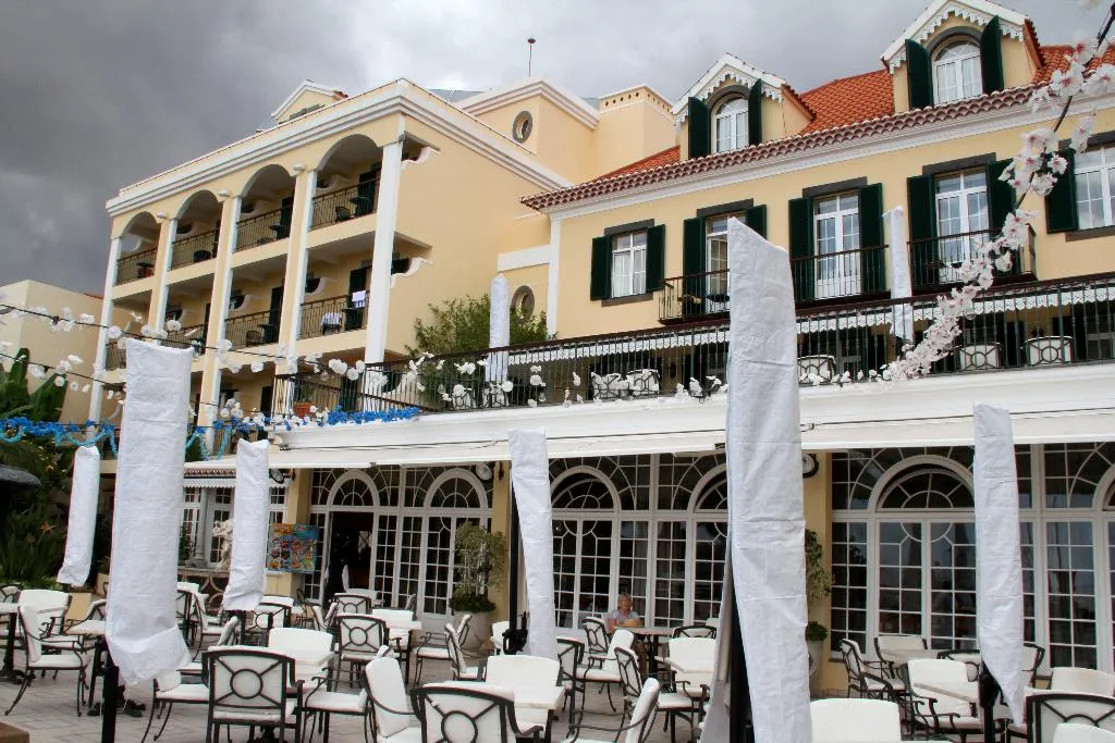 General view, Quinta Bela Sao Tiago, Madeira