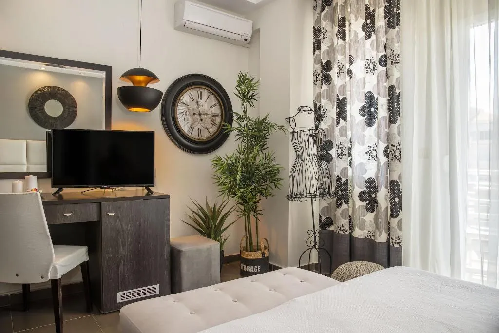 Room, Aqua Mare Hotel, Halkidiki