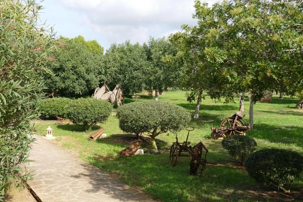 General view, Finca Sa Carrotja, Majorca