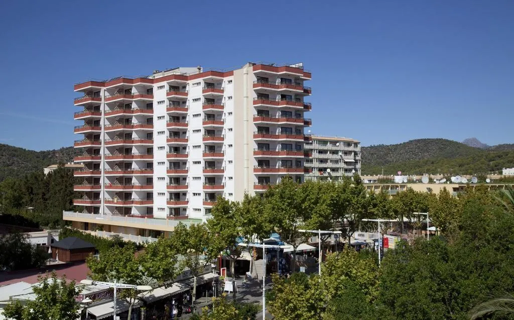 General view, Apartamentos Sol y Vera, Majorca