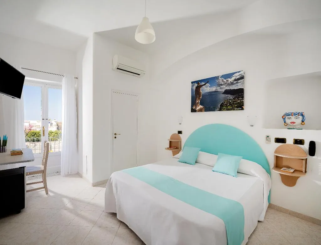 DOUBLE COMFORT Room, Carmencita, Naples