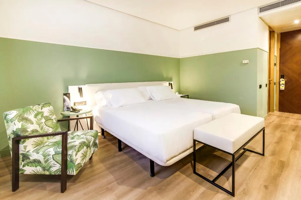 TWIN STANDARD Room, Eurostars Acteon, Valencia