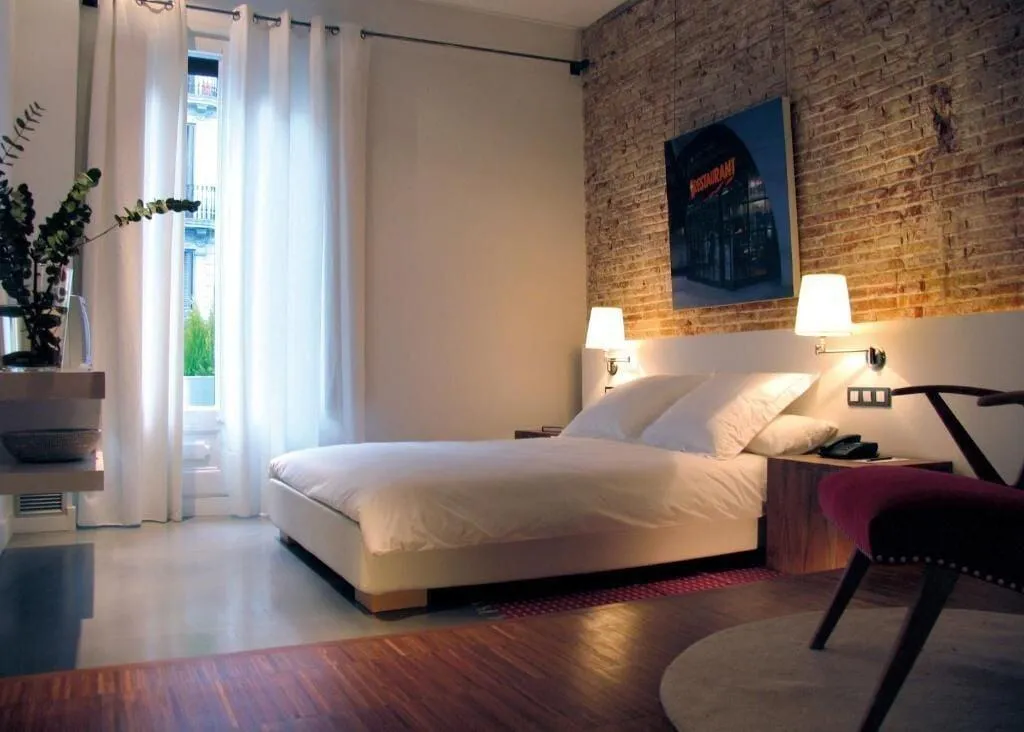 Room, The5Rooms, Barcelona