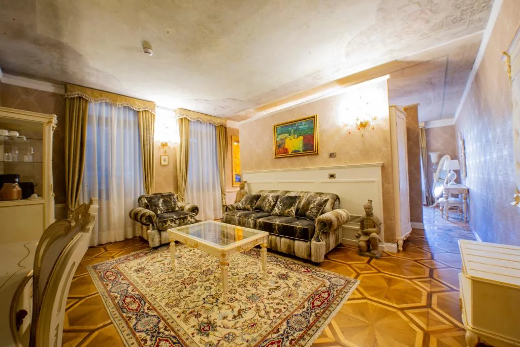 SUITE CANAL VIEW Room, Ego Boutique Hotel The Silk Road, Venice