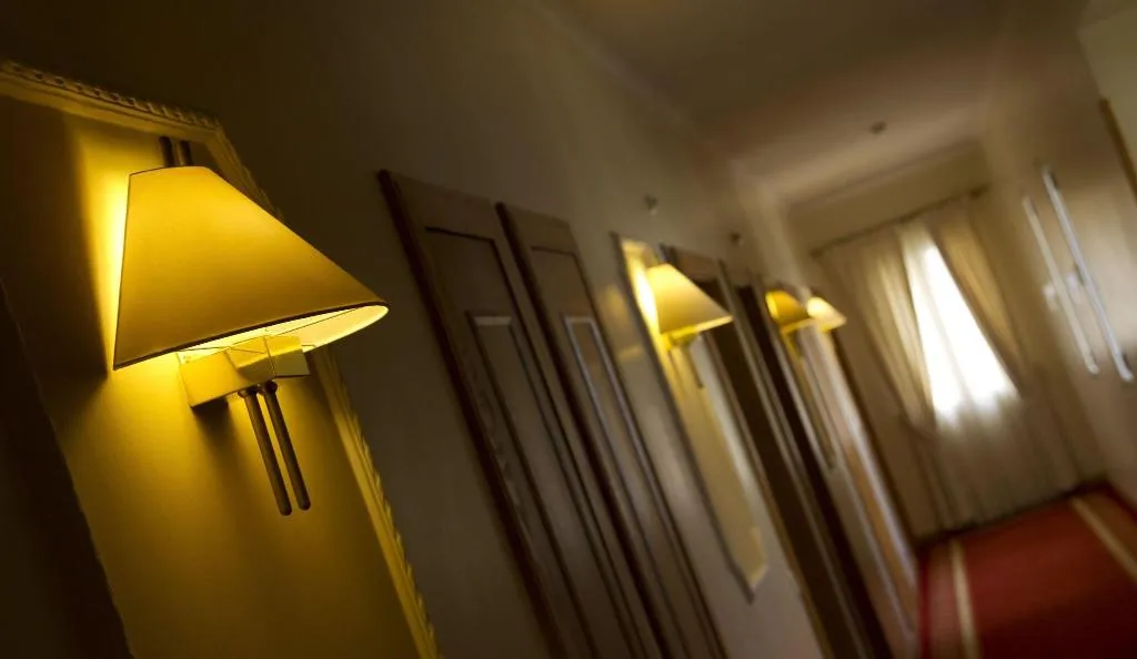 Lobby, Quinta Bela Sao Tiago, Madeira