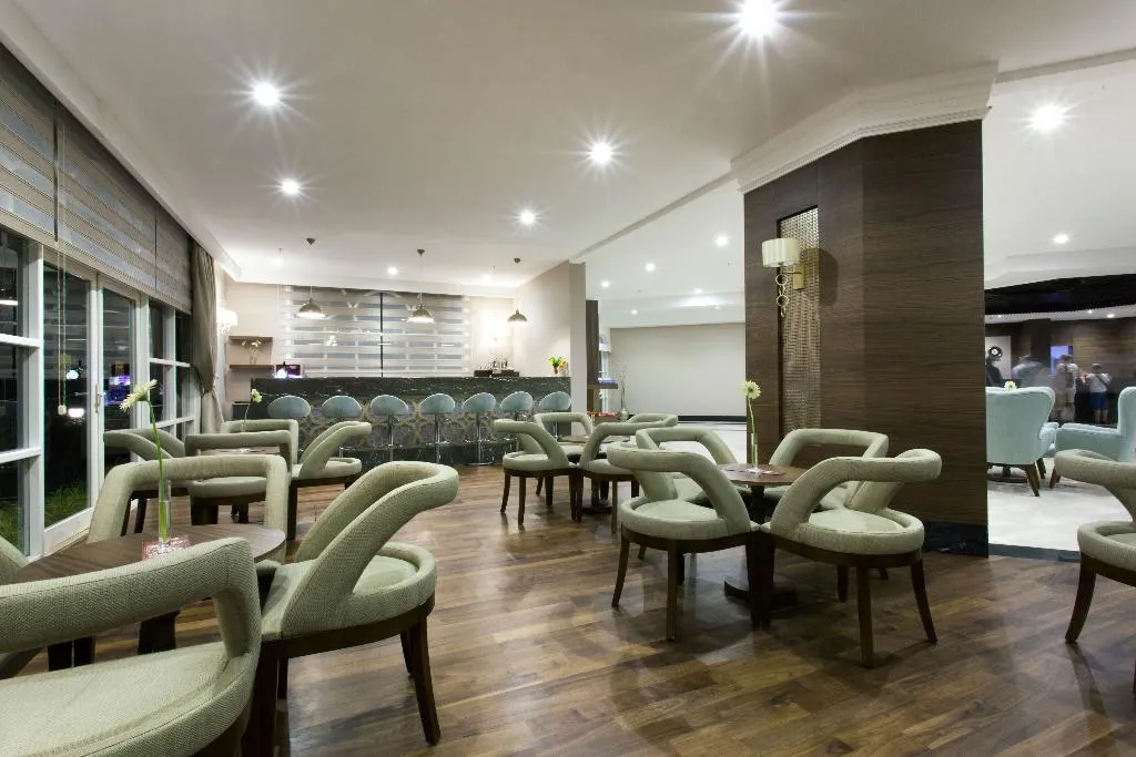 Lobby, Selectum Family Resort Belek, Antalya