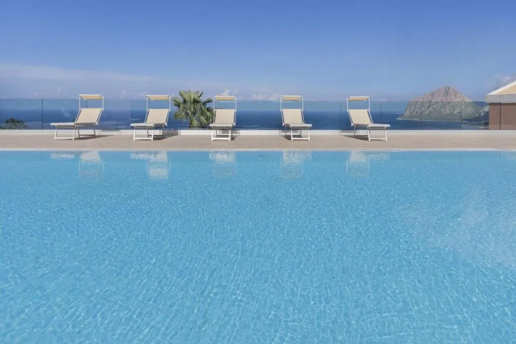 Pool, Parco Degli Aromi Resort & Benessere, Palermo