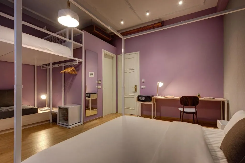 Room, Colors Urban Hotel, Halkidiki