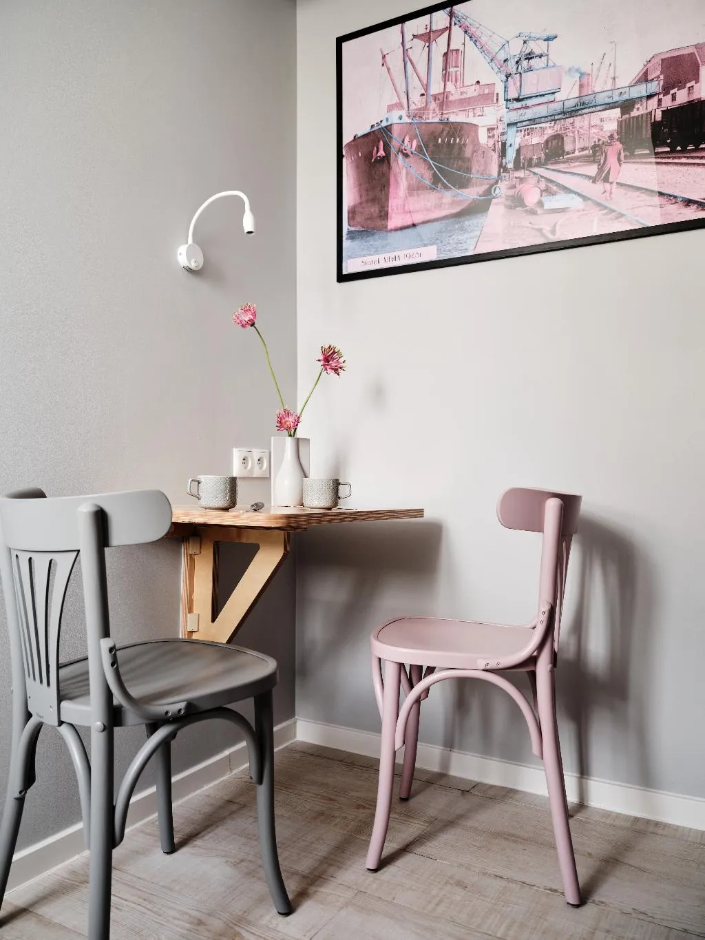 DOUBLE BASIC Room, Hola Gdynia, Gdansk