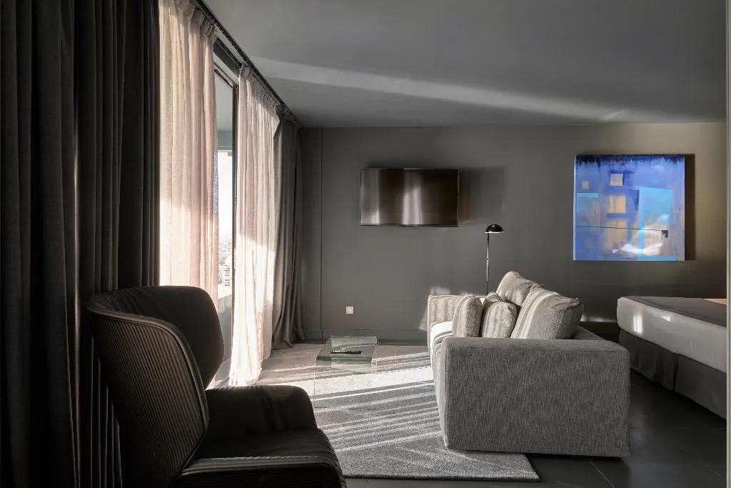 JUNIOR SUITE STANDARD Room, Barcelona Princess, Barcelona