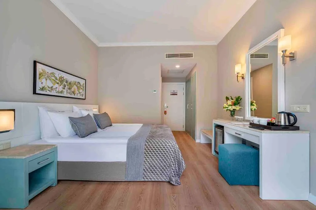 DOUBLE SINGLE USE LAND VIEW Room, Corendon Playa Kemer, Antalya