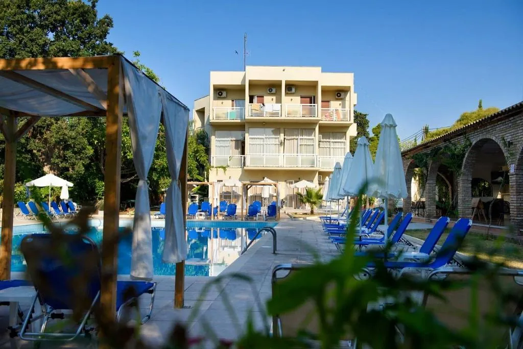 General view, Amalia Hotel ( Adults Only  ), Corfu