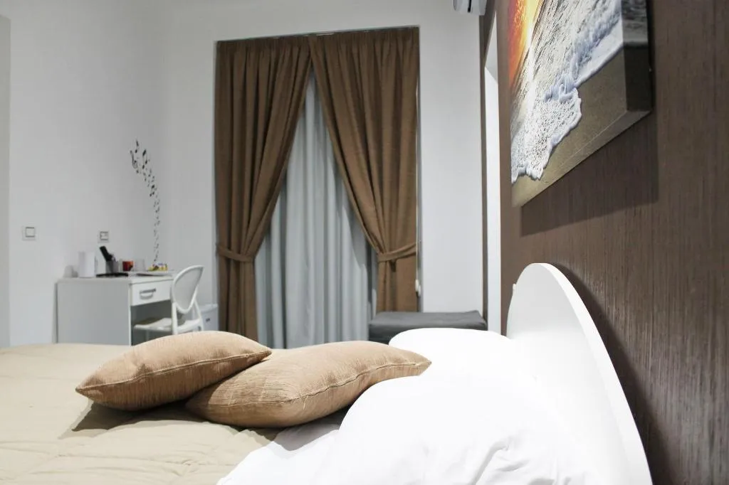 Lobby, Mascalzone Latino Luxury Rooms, Naples