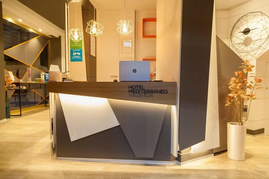Lobby, Mediterraneo, Valencia