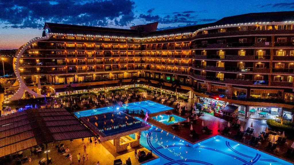 General view, Senza The Inn Resort & Spa, Antalya
