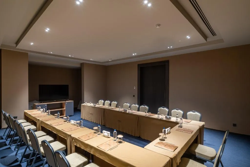 Conferences, Lusso Sorgun, Antalya