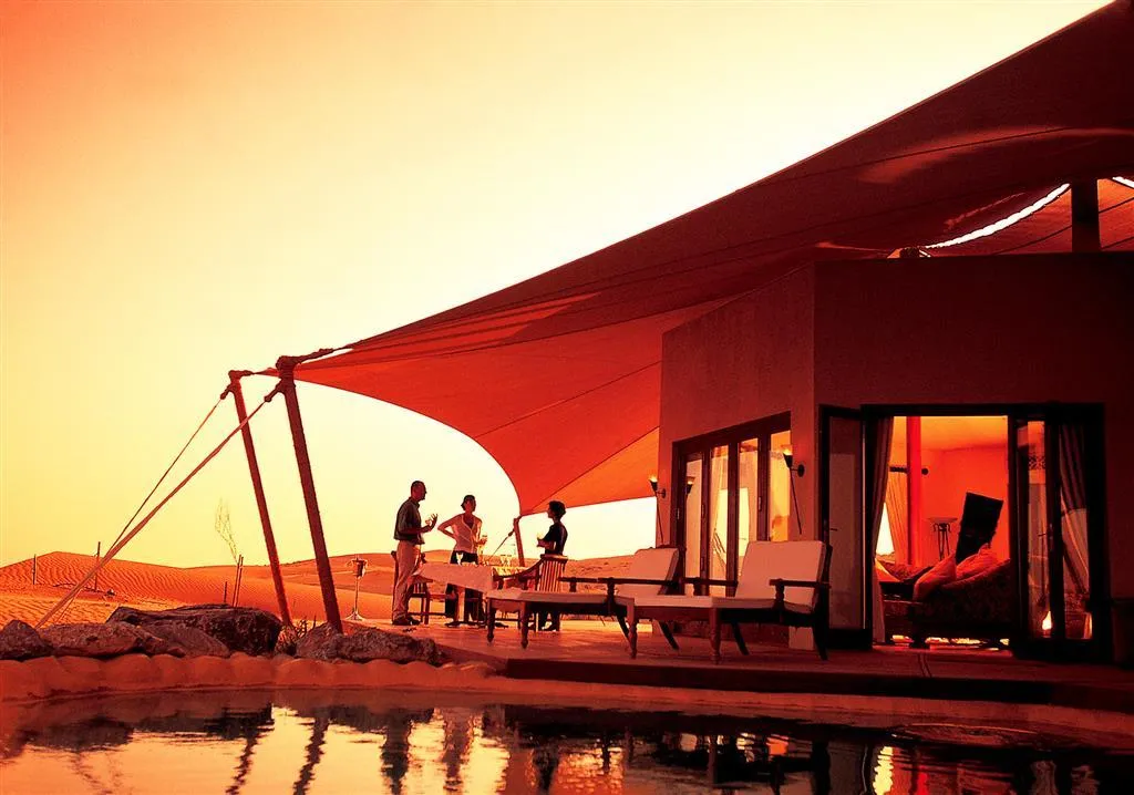 General view, Al Maha, a Luxury Collection Desert Resort & Spa, Dubai