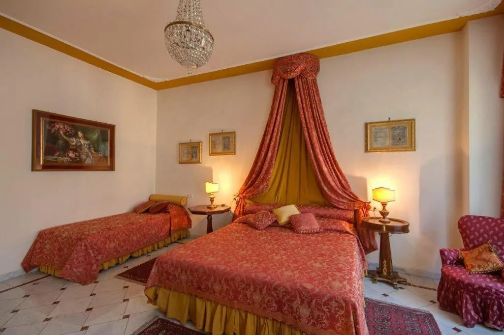 Room, Florence Dream Domus, Florence