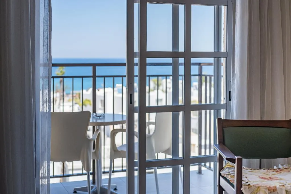 Double or Twin SEA VIEW Room, Anais Bay Hotel, Cyprus