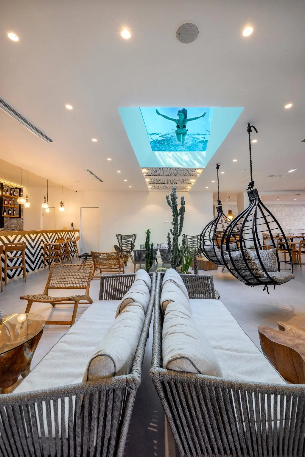 Lobby, Atermono boutique resort and spa, Crete