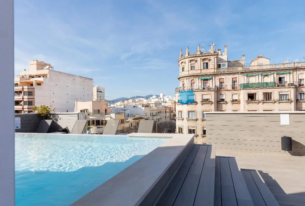 Pool, Ars Magna Bleisure Hotel, Majorca