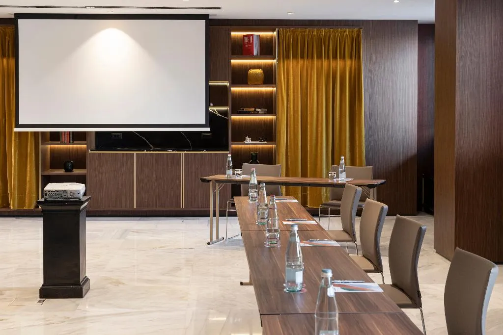 Conferences, Melia Milano, Milan