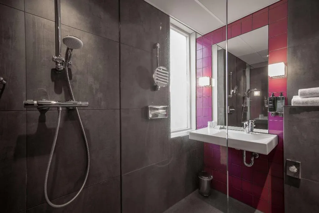 Room, Berghotel Amersfoort, BW Signature Collection, Amsterdam