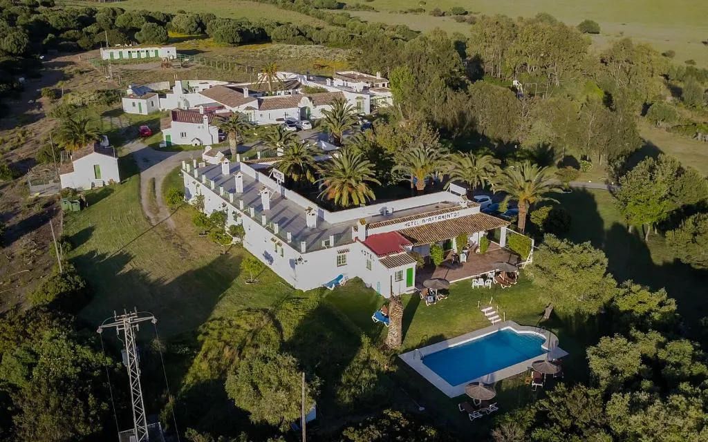General view, Cortijo Las Piñas, Costa De La Luz