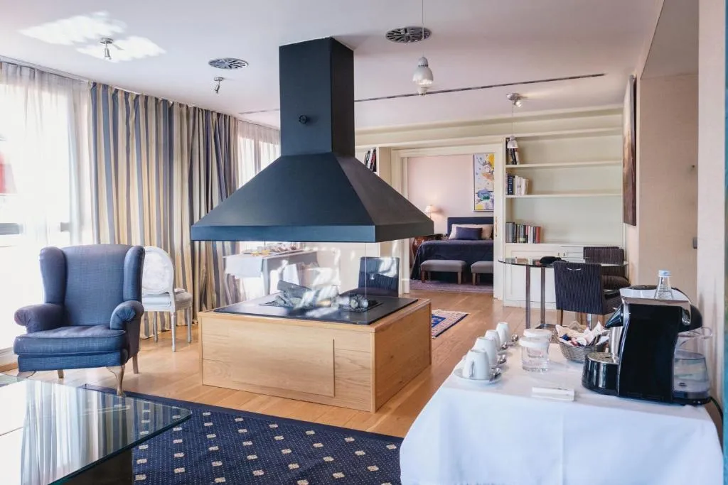 SUITE PRESTIGE Room, Hotel Blancafort Spa Termal, Barcelona