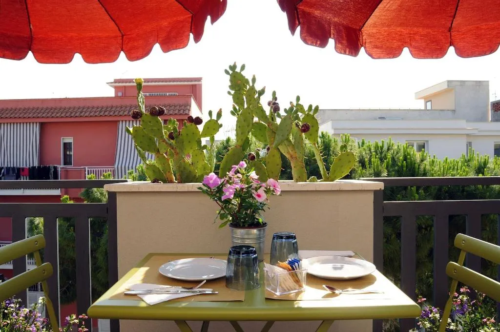 Restaurant, TerraSole Bakery B&B, Palermo