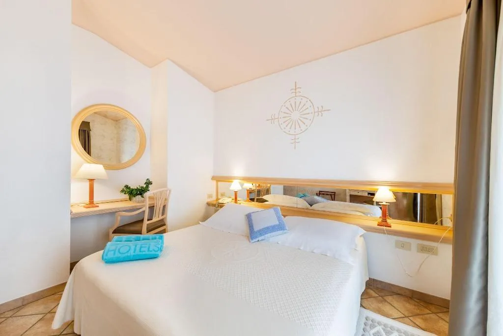 TWIN STANDARD Room, Sant Elmo Beach, Cagliari