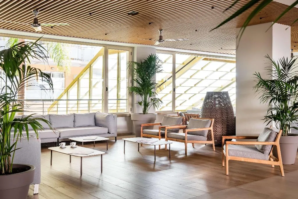 Lobby, Alegria Florida Park, Costa Brava