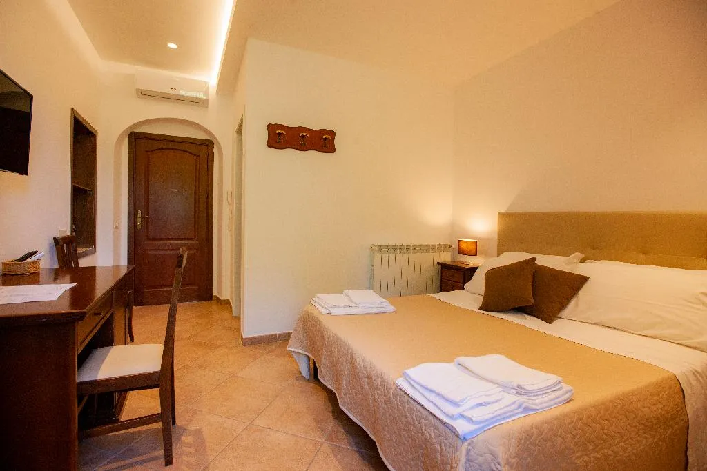 Double or Twin STANDARD Room, Il Carmine, Palermo
