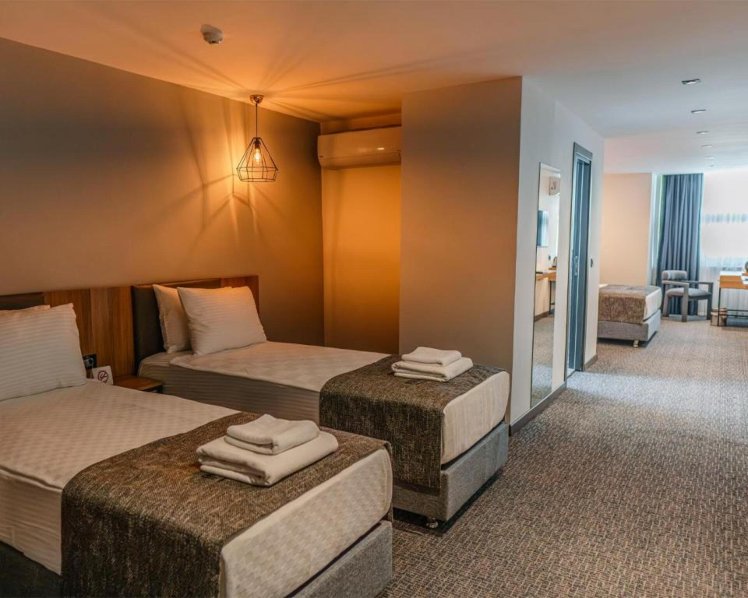 Inno Concept Hotel, Antalya