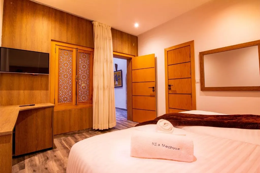 DOUBLE BASIC Room, Hotel Mechouar Plaza, Marrakech