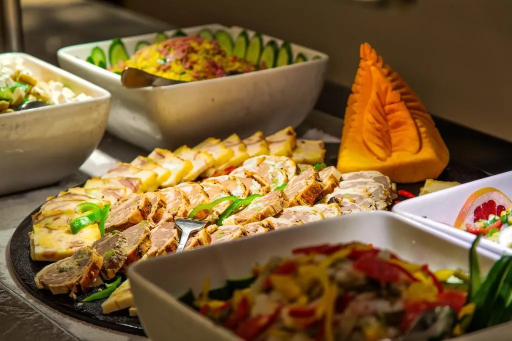 Restaurant, Cleopatra Luxury Resort Makadi Bay - Adults Only, Red Sea Riviera