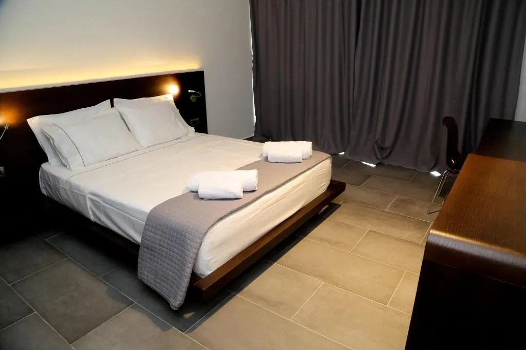 Room, Megara Hotel, Athens