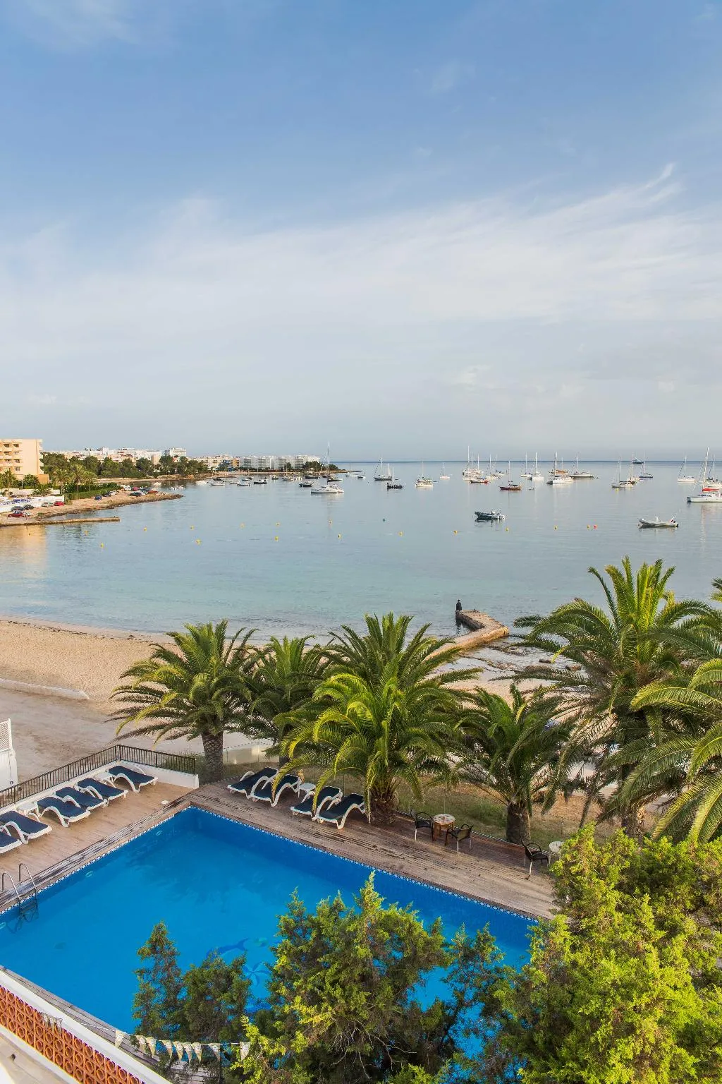Pool, Tagomago, Ibiza