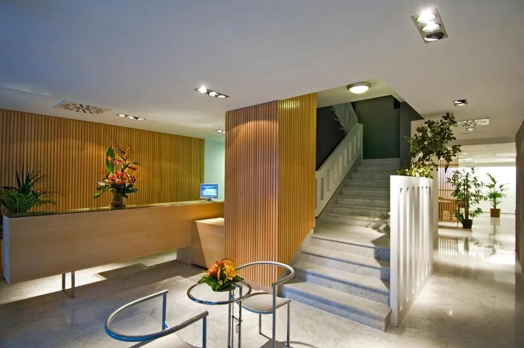 Lobby, Nautico, Tenerife