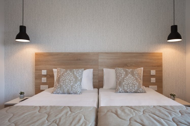 Plaza Regency Hotel, Malta