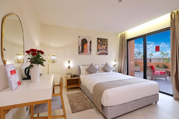 Ari Boutique Hotel Adult Only, Marrakech