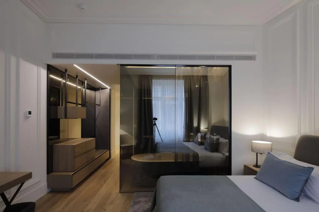 Double or Twin STANDARD Room, Boho Hotel Prague, Prague
