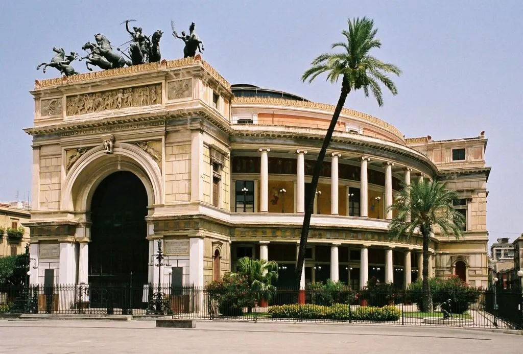 General view, Villa Lampedusa Hotel & Residence, Palermo