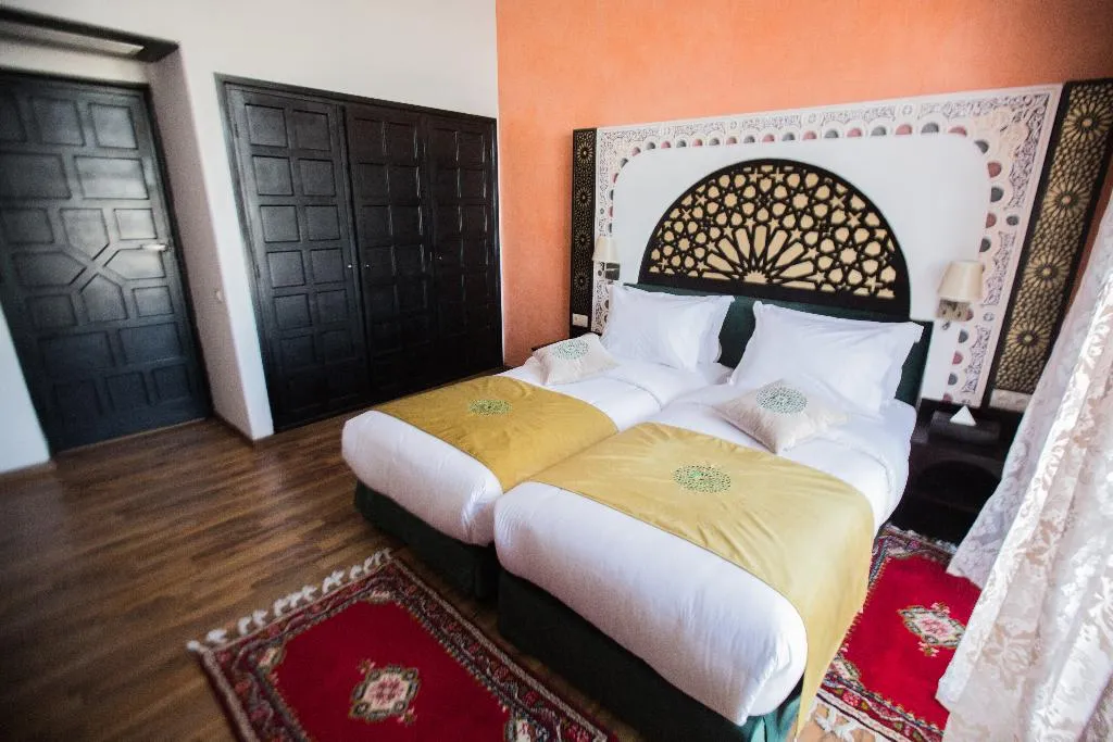SINGLE SUPERIOR Room, El Minzah, Tangier