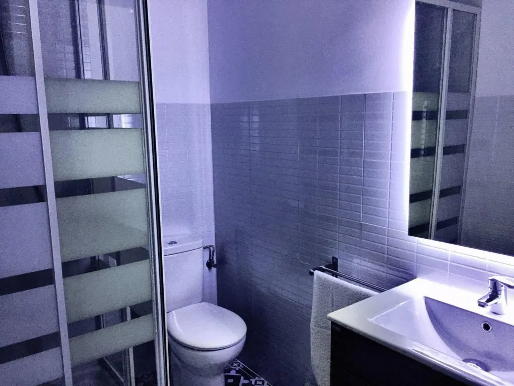 DOUBLE STANDARD Room, Hostal Ciempozuelos, Madrid