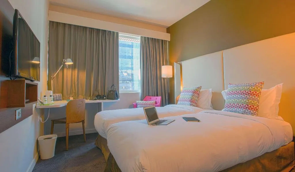 TWIN STANDARD Room, Campanile Casablanca Centre Ville, Casablanca