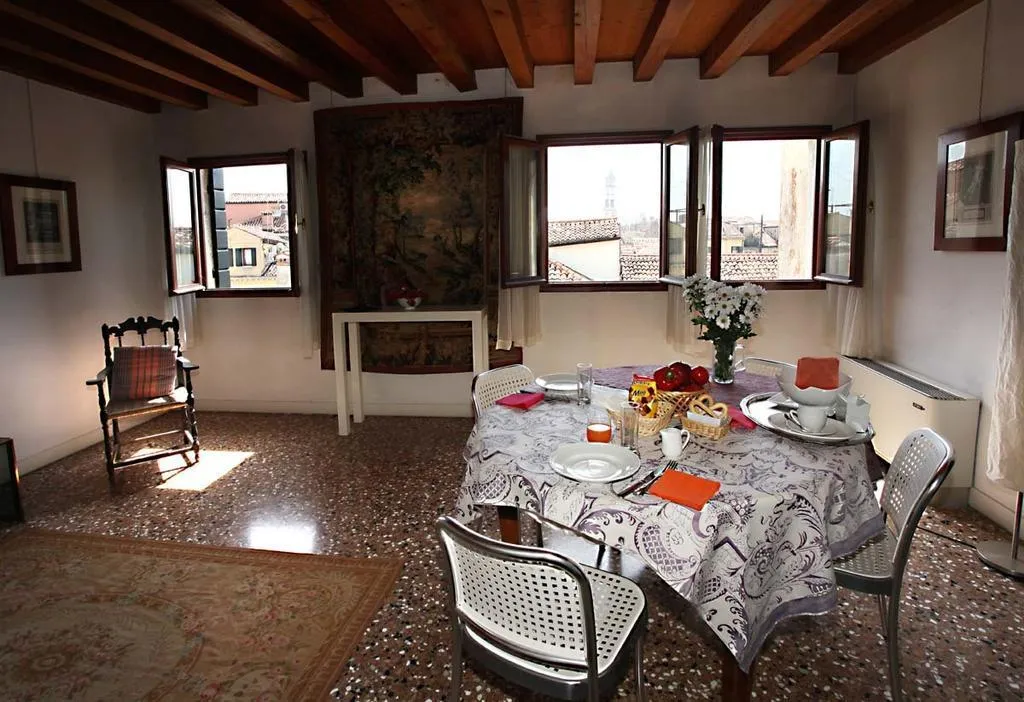Room, Palazzo Contarini Della Porta Di Ferro Hotel, Venice