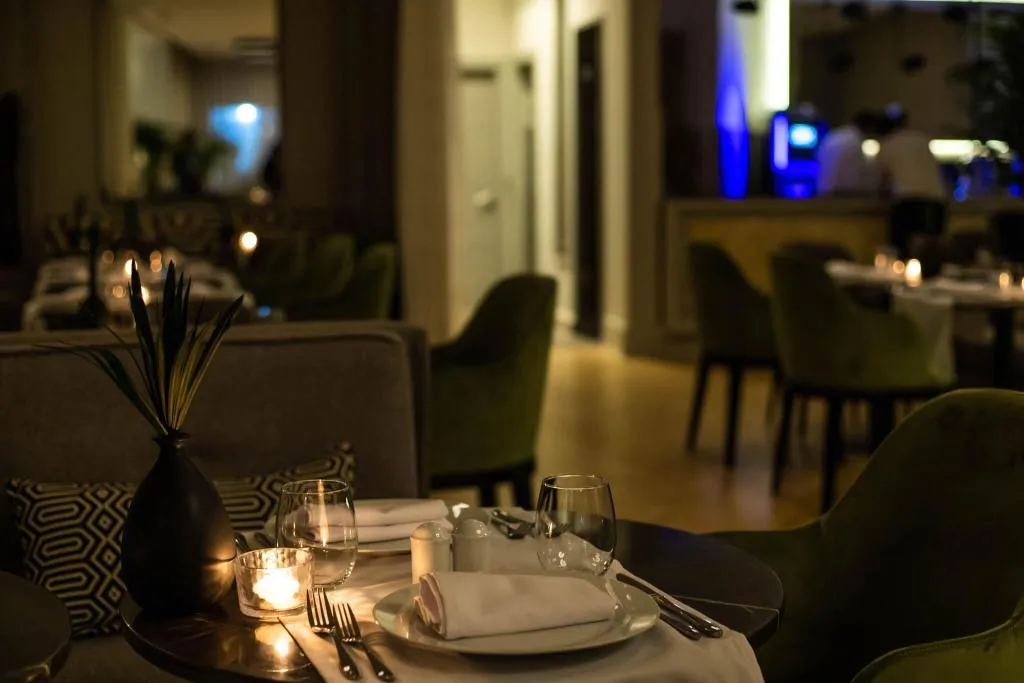 Restaurant, Gray Boutique Hotel Casablanca, Casablanca